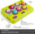 3, 4, 5 2 Hammers BAODLON Interactive Pound a Mole Game, Toddler Toys, Light-Up Musical Pounding Toy, Early