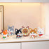 Sets, 6 Mini Cat Building Block Styles Cute Cat Model Micro Building Blocks Mini Animal Building Blocks Toys Party