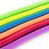 Super Z Outlet 12 Count Stretchy Jelly String Noodles Thick Rubber Fidget Sensory Toys Set for Children Birthday Party