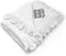 Fastasticdeals Custom Embroidery Nursery Bedding Baby Blankets for Boys & Girls Israel Cotton
