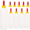 Housoutil Lamb Feeding Bottle Set, Milk Feeder for Goat, Sheep, Livestock, Nursing Bottle