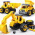 TOY Life Constructions Toys Vehicles Trucks Take Apart Toys Sandbox Toys Trucks