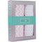 Ely's & Co Pack n Play , Portable mini Crib Sheet Set