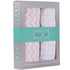 Ely's & Co Pack n Play , Portable mini Crib Sheet Set