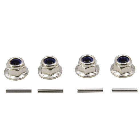 15-WJ02 QWJ04 Locknut and Optical Axis for Blomiky Q903 Q901 Q902 RC Truck