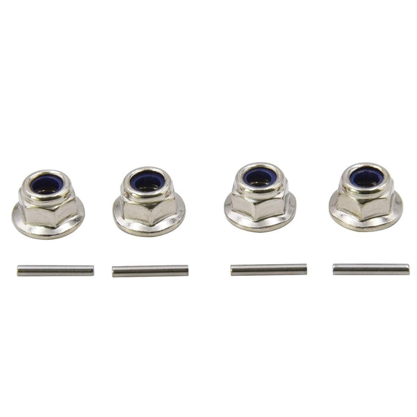 15-WJ02 QWJ04 Locknut and Optical Axis for Blomiky Q903 Q901 Q902 RC Truck