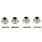 15-WJ02 QWJ04 Locknut and Optical Axis for Blomiky Q903 Q901 Q902 RC Truck