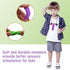5PCS Chew Necklaces for Sensory Kids, Silicone Chewy Necklace for Boys and Girls with Autism, BPA Free