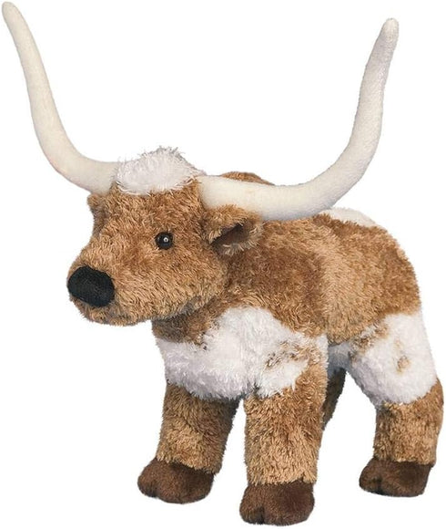 Douglas T-Bone Texas Longhorn Steer Plush Stuffed Animal