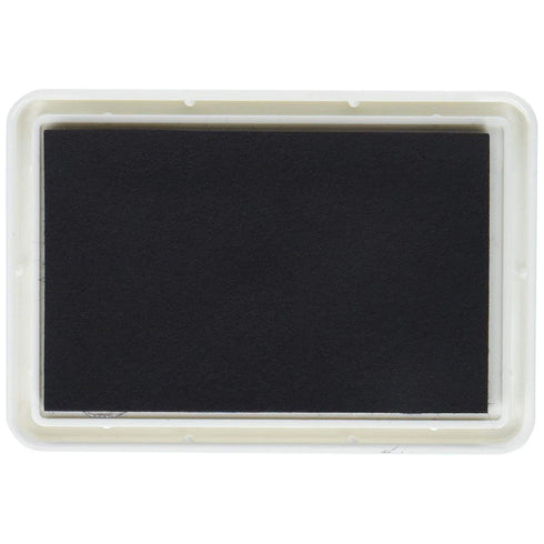 Baby Safe Reusable Hand & Foot Print Ink Pads, Black, Baby's Touch