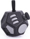 UOOEFUN Mini Fidget Toys Cube,12 Sided Cube Toys Relief Stress,Anxiety, Depression,Autism for
