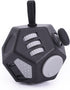 UOOEFUN Mini Fidget Toys Cube,12 Sided Cube Toys Relief Stress,Anxiety, Depression,Autism for