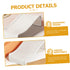 Infant Bath Support Seat Mesh Bath Pad Baby Bathtub Mesh Seat Save Time Effort Comfortable Bathing for Newborns