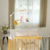 Arm,27.2 Inches Baby Crib Mobile Wooden Baby Mobile Hanger for Crib,Adjustable Mobile Arm for Crib Cot Bed Bassinet