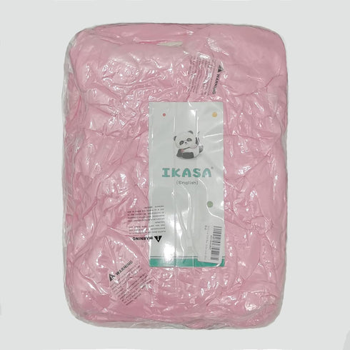 IKASA Giant Teddy Bear Plush Toy Stuffed Animal - Pink, 47 Inches