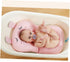 Foldable Pig-Shaped Non-Slip Infant Bathtub Cushion for Newborns