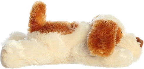 8 Inches Aurora Adorable Mini Flopsie Scruff Stuffed Animal - Mini Companions Ready for Playful Adventures - for Kids