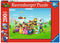 Ravensburger Super Mario 200 Piece Jigsaw Puzzles for Kids Age 8 Years Up, Extra Large Pieces