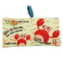 Baby Books Toys Gifts, Touch and Feel Cloth Crinkle Books for Babies, Early Learning Toys for 0-18 Months, 6 PCS
