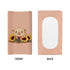 Stretchy Diaper Changing Pad Cover, Lovely Pig Sunflower 32"x16" Fitted Changing Table Cover, Breathable Home Decor