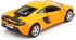 1/36 Scale Mclaren 650S Diecast Model Car, Pull Back Vehicles, Cars Gifts for Boys Girls