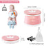 YZNlife Travel Potty for Toddler, Portable,foldable potty seat for toddle,Training Toilet Seat Apply to Seat Emergency