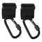ORFOFE Stroller Hooks for Hanging Bag Hangers Stroller Tether Strap Infant Carrier