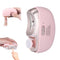 Keggaen 3 in 1 Electric Nail Clippers for Adults, Automatic Nail Grinder for