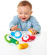 1+ SmartMax My First Sounds & Senses Magnetic Discovery Building Kit for Ages