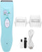 Zerodis Baby Hair Clipper, Children Ultra-Quiet Electric Trimmer USB Rechargeable Cordless Haircut
