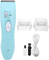 Zerodis Baby Hair Clipper, Children Ultra-Quiet Electric Trimmer USB Rechargeable Cordless Haircut