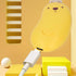 Trimmer 6 Pssopp Electric Gentle Baby Nail Clipper, Sturdy ABS Material Multi Speed Fast Rechargeable Portable Baby