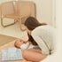 cephira Baby wipes dispenserportable baby wipes holder for outdoor, Refillable baby wipes container, on the go wet wipe