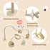 6 12 18 Baby High Chair Toys Teething Chew - Baby Table Toys, High Chair Suction Toy Teething Toys Silicone Teethers