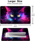Board Game 14x24in TCG Playmat, Compatible for CCG OCG DTCG PTCG MTG Play Mats, Mouse Pad Desk Mats