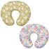 Jeiento Easter Egg Nursing Pillow Covers for Breastfeeding Pillows Nursing Pillow Slipcovers Set