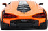 RASTAR RC Car 1/14 Scale, 2.4Ghz Lamborghini Sian FKP 37 Radio Remote Control R/C Toy Car Model Vehicle (Orange)