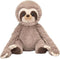 Fiesta Toys Earth Pals Sloth Stuffed Animal, Recycled Material Plush Keepsake Toy