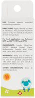 Talbot's 0.35 Dr. Lanolin Lip & Cheek Balm for Baby, Naturally Inspired with Citroganix, Vanilla Milk Flavor, Ounce