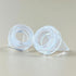 KANGQL Rubber Membrane, Silicone Accessory Essential Silicone Membrane/Duckbill Valves Convenient Improve Your Nursing