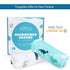 2 Pack, Bassinet Sheet, Bassinet Sheets Ultra Soft Bassinet Sheets for Baby Boys or Girls Universal Fit for Rectangle