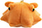 10cm Baby Octopus Plush Keychain Pendant, Cute Flapjack Octopus Plush Stuffed Animal Toy