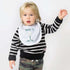 ChalkTalkSPORTS Golf Baby & Infant Bibs | Soft Microfiber Golfing Baby Bibs