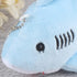 Cute Shark Plush Keychain, Mini Stuffed Animal Soft Shark Plush Toys for Backpack