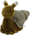 Cute Snail Plush Toy Dolls, Soft Stuffed Animals Birthday Gifts for Kids (11 inch)