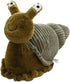 Cute Snail Plush Toy Dolls, Soft Stuffed Animals Birthday Gifts for Kids (11 inch)