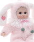 15 Inch 3+ Baby Dolls, Realistic Soft Body Baby Doll Real Life Baby Dolls with Accessories, for Year Old Girls, Pretend