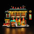 Kyglaring Led Light Set for Lego Family Reunion Celebration, Lighting Kit Compatible with Lego Chinese New Year 80113