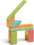 Set, 14 (TEG14PTNT306T) Tegu Wooden Tints Assorted, Pieces