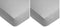 American Baby Company Supreme 100% Natural Cotton Fitted Crib Sheet 52" x
